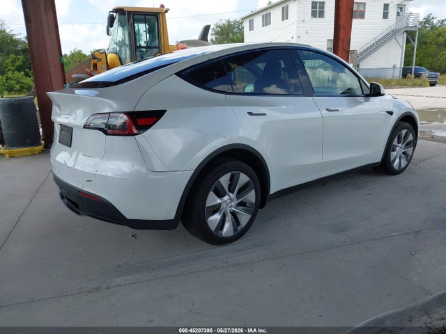 Продаж на аукціоні авто 2023 Tesla Model Y Awd/long Range Dual Motor All-wheel Drive, vin: 7SAYGDEE3PA177907, номер лоту: 45207390