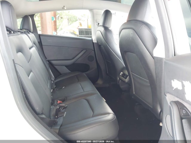 Продаж на аукціоні авто 2023 Tesla Model Y Awd/long Range Dual Motor All-wheel Drive, vin: 7SAYGDEE3PA177907, номер лоту: 45207390