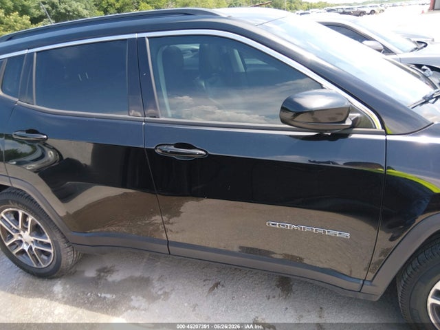 Aukcja sprzedaży 2020 Jeep Compass Sun And Wheel Fwd, vin: 3C4NJCBB7LT144395, numer aukcji: 45207391