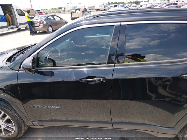 Aukcja sprzedaży 2020 Jeep Compass Sun And Wheel Fwd, vin: 3C4NJCBB7LT144395, numer aukcji: 45207391