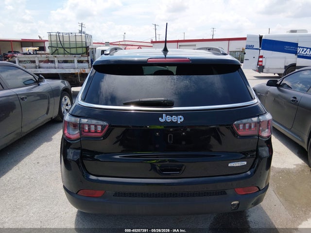 Aukcja sprzedaży 2020 Jeep Compass Sun And Wheel Fwd, vin: 3C4NJCBB7LT144395, numer aukcji: 45207391