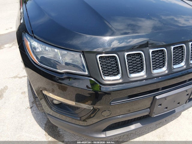 Aukcja sprzedaży 2020 Jeep Compass Sun And Wheel Fwd, vin: 3C4NJCBB7LT144395, numer aukcji: 45207391