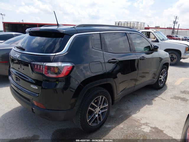 Aukcja sprzedaży 2020 Jeep Compass Sun And Wheel Fwd, vin: 3C4NJCBB7LT144395, numer aukcji: 45207391