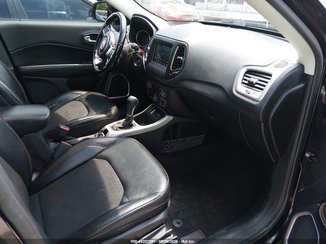 Aukcja sprzedaży 2020 Jeep Compass Sun And Wheel Fwd, vin: 3C4NJCBB7LT144395, numer aukcji: 45207391