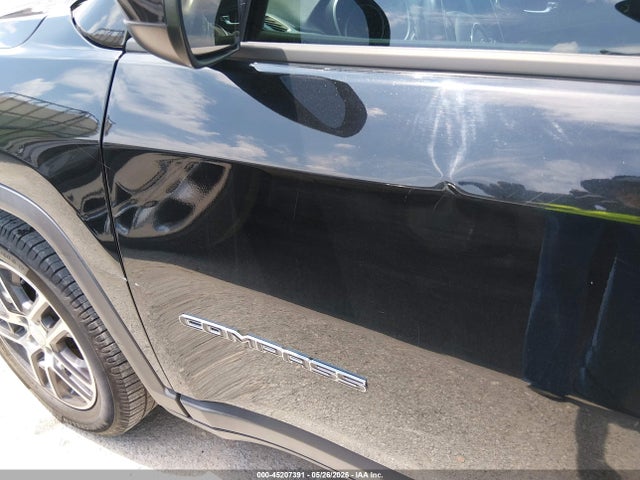 Aukcja sprzedaży 2020 Jeep Compass Sun And Wheel Fwd, vin: 3C4NJCBB7LT144395, numer aukcji: 45207391