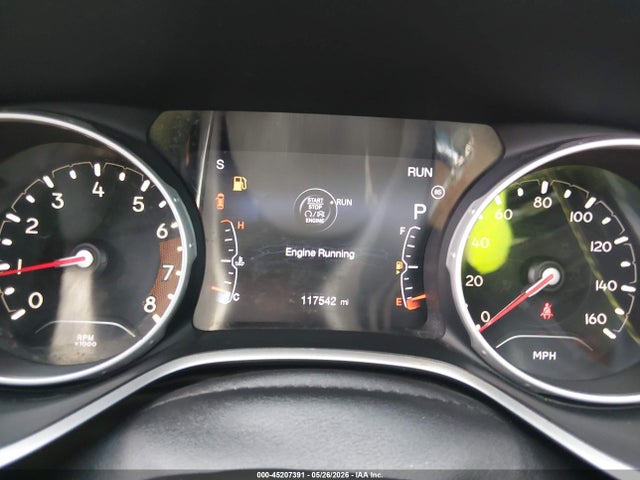 Aukcja sprzedaży 2020 Jeep Compass Sun And Wheel Fwd, vin: 3C4NJCBB7LT144395, numer aukcji: 45207391