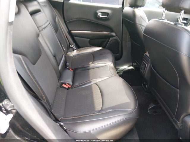 Aukcja sprzedaży 2020 Jeep Compass Sun And Wheel Fwd, vin: 3C4NJCBB7LT144395, numer aukcji: 45207391
