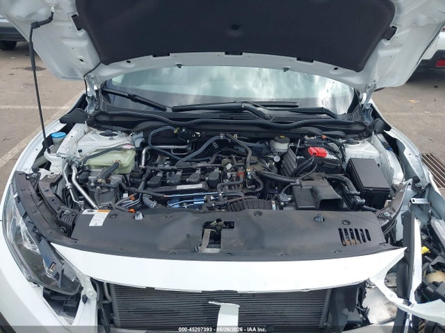 Honda Civic Ex-l 2018 JHMFC1F73JX020410 Image 10