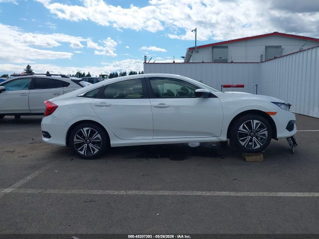 Honda Civic Ex-l 2018 JHMFC1F73JX020410 Image 14