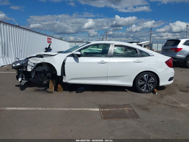 Honda Civic Ex-l 2018 JHMFC1F73JX020410 Image 15