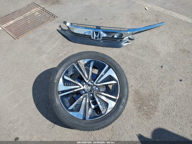Honda Civic Ex-l 2018 JHMFC1F73JX020410 Image 12