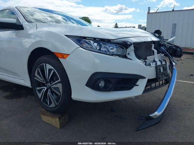 Honda Civic Ex-l 2018 JHMFC1F73JX020410 Image 19