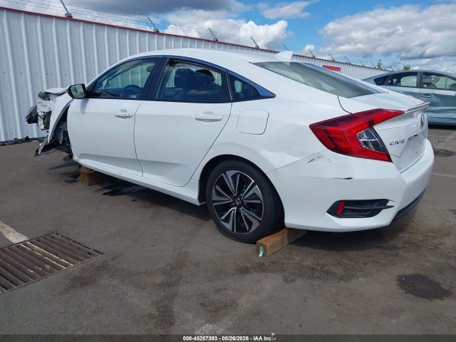 Honda Civic Ex-l 2018 JHMFC1F73JX020410 Image 3