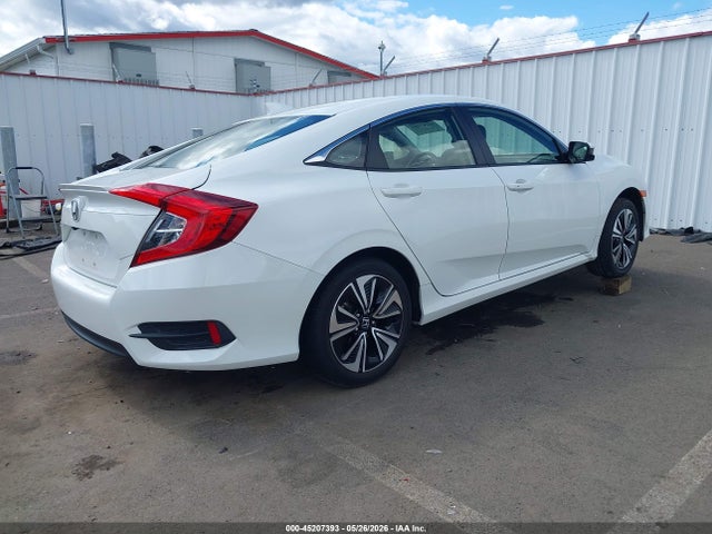 Honda Civic Ex-l 2018 JHMFC1F73JX020410 Image 4
