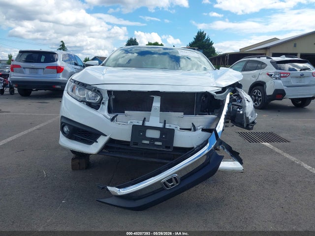 Honda Civic Ex-l 2018 JHMFC1F73JX020410 Image 6