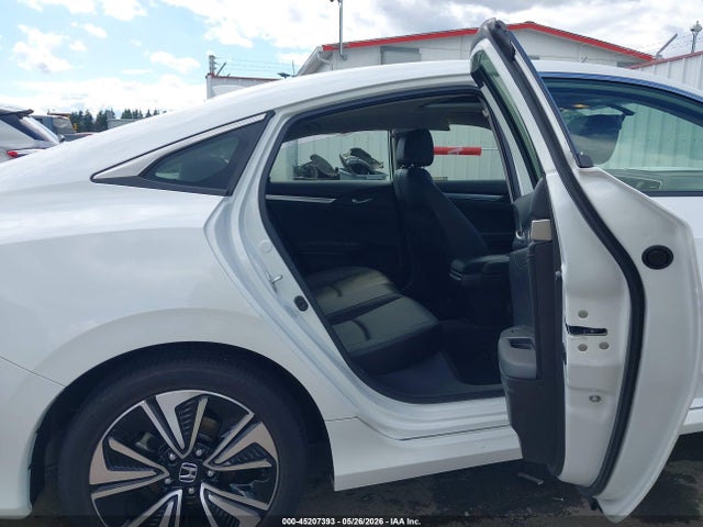 Honda Civic Ex-l 2018 JHMFC1F73JX020410 Image 8