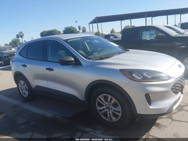 Продажа на аукционе авто 2020 Ford Escape S, vin: 1FMCU9F64LUC08263, номер лота: 45207397