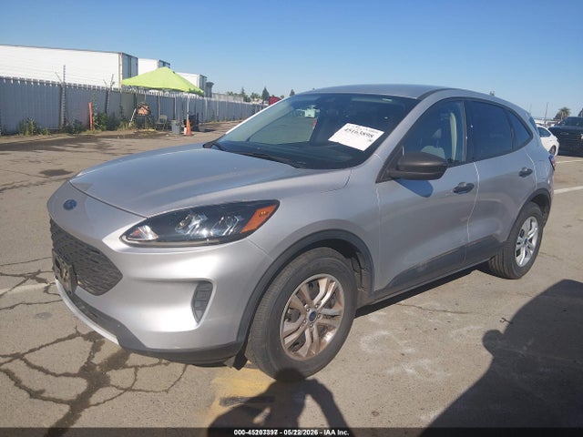 Продажа на аукционе авто 2020 Ford Escape S, vin: 1FMCU9F64LUC08263, номер лота: 45207397