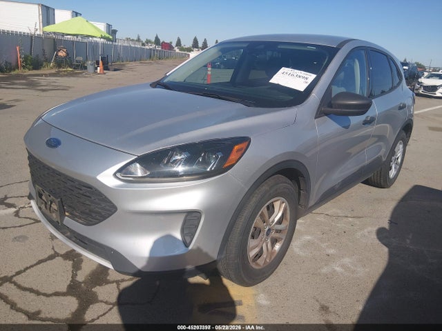 Продажа на аукционе авто 2020 Ford Escape S, vin: 1FMCU9F64LUC08263, номер лота: 45207397