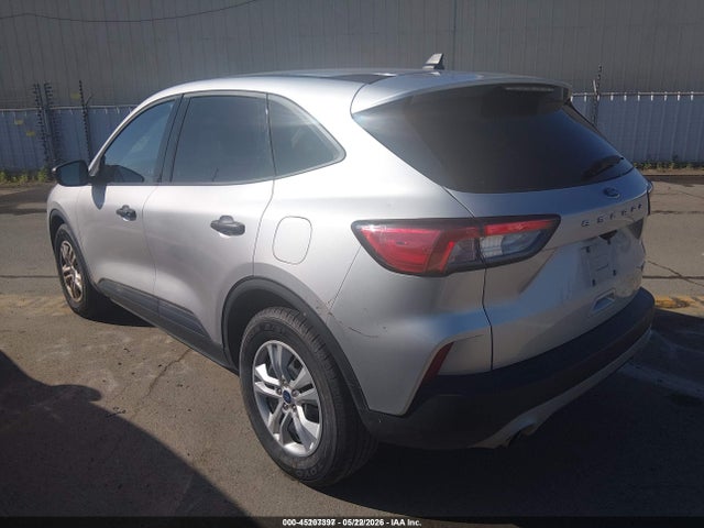 Продажа на аукционе авто 2020 Ford Escape S, vin: 1FMCU9F64LUC08263, номер лота: 45207397