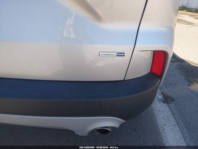 Продажа на аукционе авто 2020 Ford Escape S, vin: 1FMCU9F64LUC08263, номер лота: 45207397
