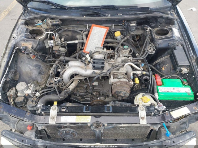 Продаж на аукціоні авто 1997 Subaru Legacy Gt, vin: 4S3BK6756V6309385, номер лоту: 45207399