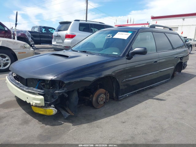 Продаж на аукціоні авто 1997 Subaru Legacy Gt, vin: 4S3BK6756V6309385, номер лоту: 45207399