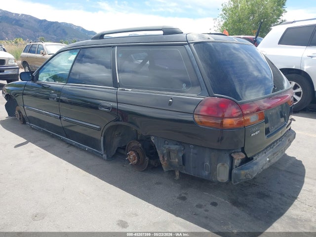 Продаж на аукціоні авто 1997 Subaru Legacy Gt, vin: 4S3BK6756V6309385, номер лоту: 45207399