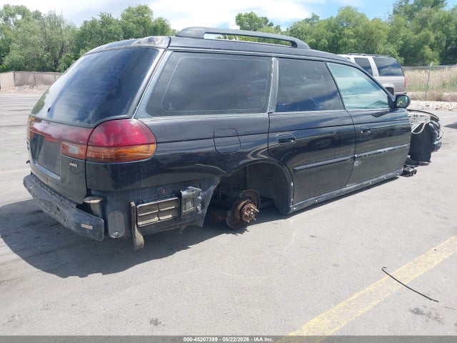 Продаж на аукціоні авто 1997 Subaru Legacy Gt, vin: 4S3BK6756V6309385, номер лоту: 45207399
