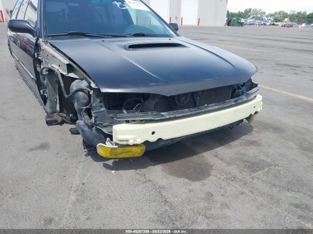 Продаж на аукціоні авто 1997 Subaru Legacy Gt, vin: 4S3BK6756V6309385, номер лоту: 45207399