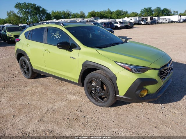 Продажа на аукционе авто 2026 Subaru Crosstrek Sport, vin: JF2GUSGD8T8243246, номер лота: 45207401