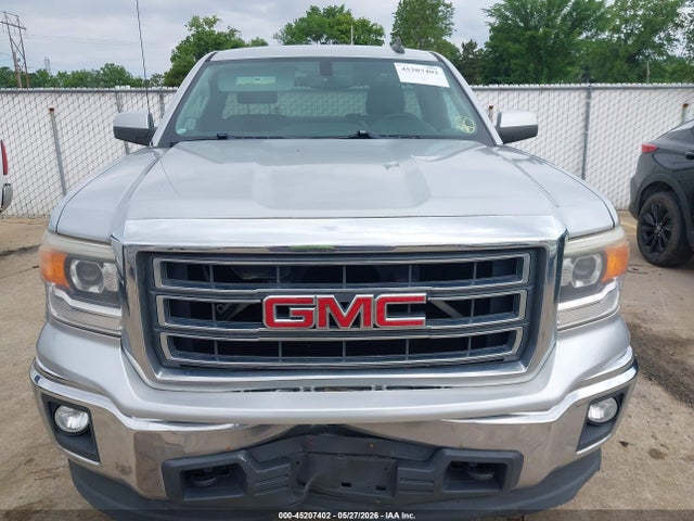2015 Gmc Sierra 1500 Sle მანქანა იყიდება აუქციონზე, vin: 1GTN1UEC8FZ258719, აუქციონის ნომერი: 45207402