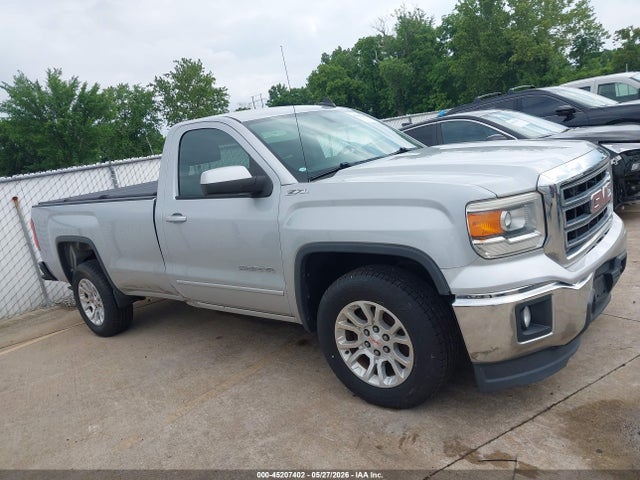 2015 Gmc Sierra 1500 Sle მანქანა იყიდება აუქციონზე, vin: 1GTN1UEC8FZ258719, აუქციონის ნომერი: 45207402