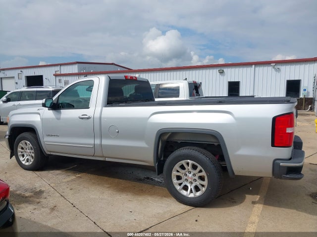 2015 Gmc Sierra 1500 Sle მანქანა იყიდება აუქციონზე, vin: 1GTN1UEC8FZ258719, აუქციონის ნომერი: 45207402