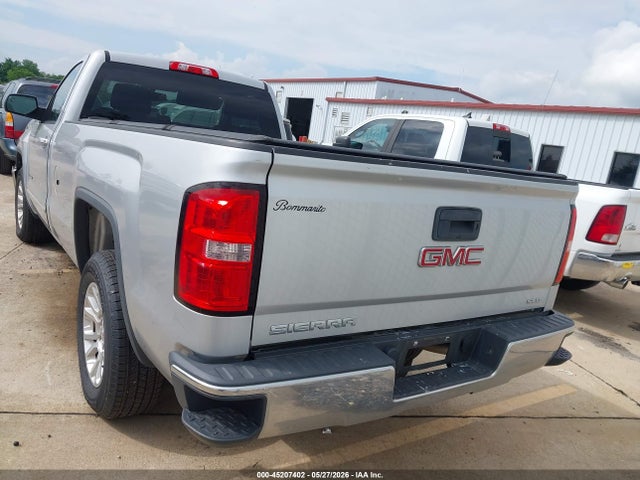 2015 Gmc Sierra 1500 Sle მანქანა იყიდება აუქციონზე, vin: 1GTN1UEC8FZ258719, აუქციონის ნომერი: 45207402
