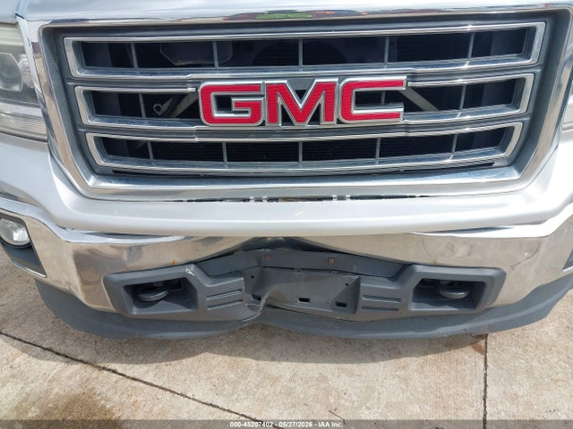2015 Gmc Sierra 1500 Sle მანქანა იყიდება აუქციონზე, vin: 1GTN1UEC8FZ258719, აუქციონის ნომერი: 45207402