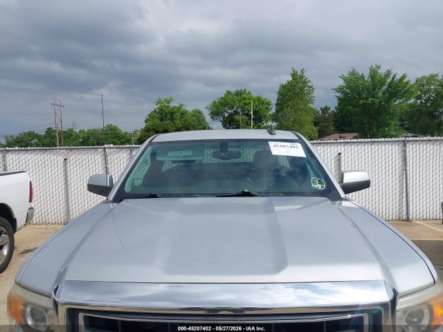 2015 Gmc Sierra 1500 Sle მანქანა იყიდება აუქციონზე, vin: 1GTN1UEC8FZ258719, აუქციონის ნომერი: 45207402