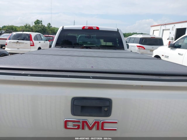2015 Gmc Sierra 1500 Sle მანქანა იყიდება აუქციონზე, vin: 1GTN1UEC8FZ258719, აუქციონის ნომერი: 45207402