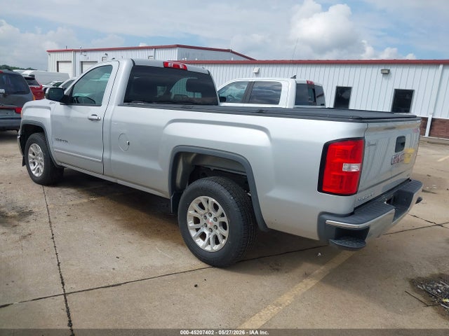 2015 Gmc Sierra 1500 Sle მანქანა იყიდება აუქციონზე, vin: 1GTN1UEC8FZ258719, აუქციონის ნომერი: 45207402