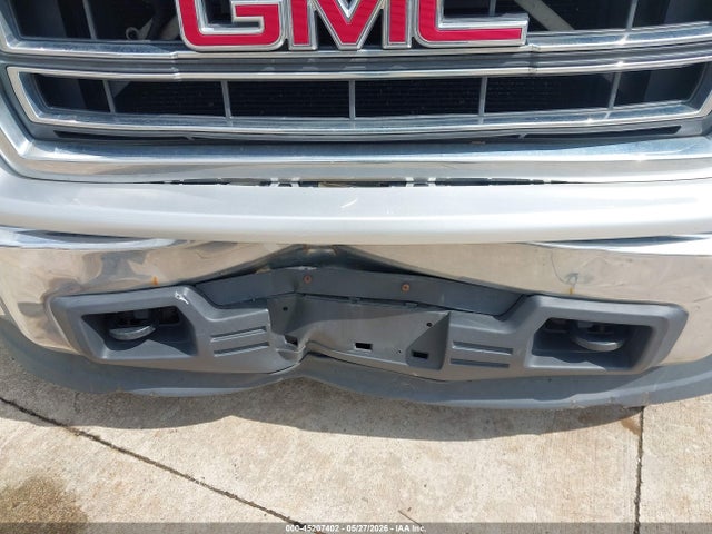 2015 Gmc Sierra 1500 Sle მანქანა იყიდება აუქციონზე, vin: 1GTN1UEC8FZ258719, აუქციონის ნომერი: 45207402