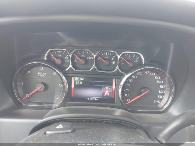 2015 Gmc Sierra 1500 Sle მანქანა იყიდება აუქციონზე, vin: 1GTN1UEC8FZ258719, აუქციონის ნომერი: 45207402