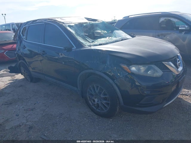 Nissan ROGUE S 2016 KNMAT2MTXGP664075 главное изображение