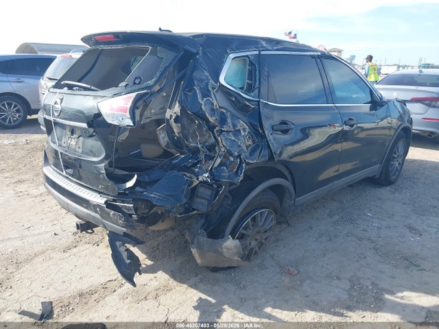 Nissan ROGUE S 2016 KNMAT2MTXGP664075 Image 4