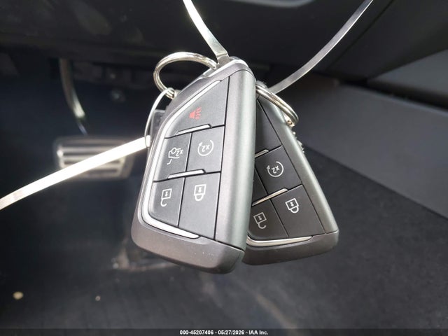 45207406 :رقم المزاد ، 1G6DG5RK5R0109973 vin ، 2024 Cadillac Ct4 Sport مزاد بيع