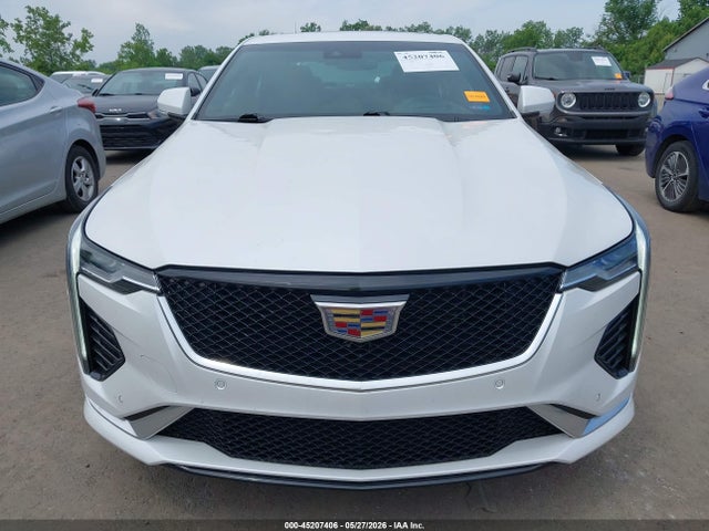 45207406 :رقم المزاد ، 1G6DG5RK5R0109973 vin ، 2024 Cadillac Ct4 Sport مزاد بيع