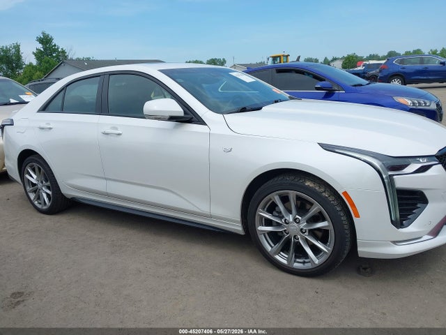 45207406 :رقم المزاد ، 1G6DG5RK5R0109973 vin ، 2024 Cadillac Ct4 Sport مزاد بيع