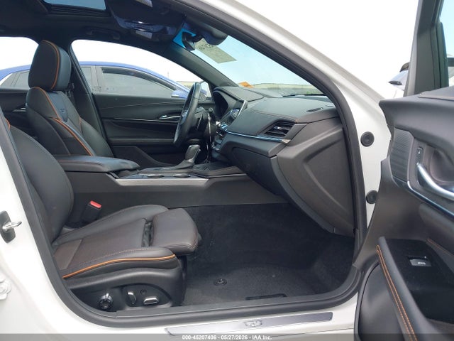 45207406 :رقم المزاد ، 1G6DG5RK5R0109973 vin ، 2024 Cadillac Ct4 Sport مزاد بيع