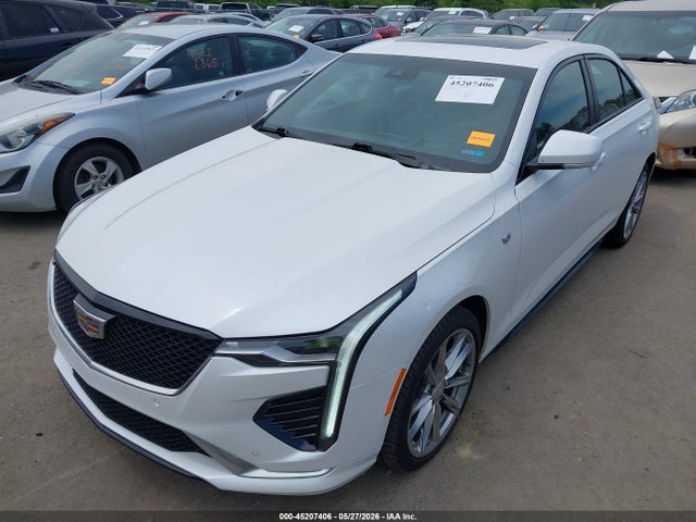 45207406 :رقم المزاد ، 1G6DG5RK5R0109973 vin ، 2024 Cadillac Ct4 Sport مزاد بيع