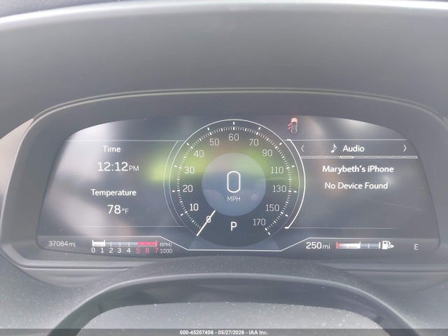 45207406 :رقم المزاد ، 1G6DG5RK5R0109973 vin ، 2024 Cadillac Ct4 Sport مزاد بيع
