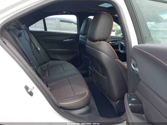 45207406 :رقم المزاد ، 1G6DG5RK5R0109973 vin ، 2024 Cadillac Ct4 Sport مزاد بيع